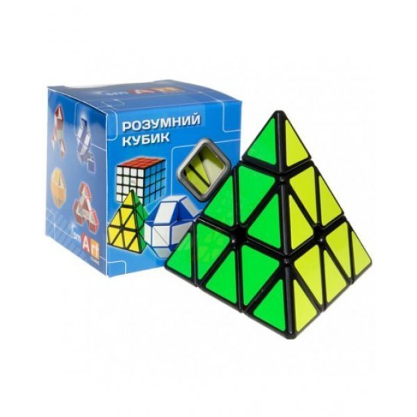 Головоломка Пирамидка Смарт Smart Cube Pyraminx SCP1