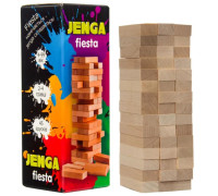 Настільна гра "Jenga Fiesta" Strateg 30964