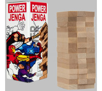 Настольная игра Стратег "Power Jenga" (PL 32104)