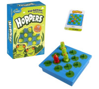 Игра-головоломка "Hoppers" ThinkFun 6703