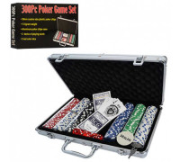 Большой набор Покер (в чемодане) D4
