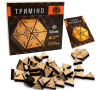 Настольная игра "Тримино Супердомино" (910138)
