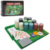 Игровой набор "Покер" Bambi A164