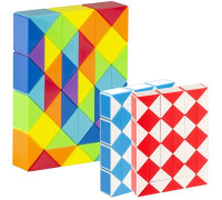 Кубик-рубик "Змейка" 48 элементов (114400)