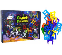 Настільна розважальна гра "Chairs Balance" 30408