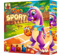 Детская настольная игра Дино Спорт (800231)