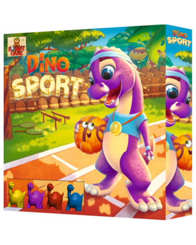 Детская настольная игра Дино Спорт (800231)