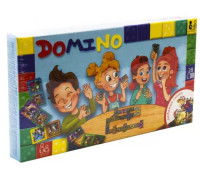 Настольная игра "Домино: Любимые сказки" - DTG-DMN-02