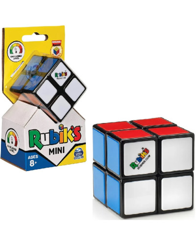 Кубик Рубика "Rubik`s Mini" 2x2 S2 6063963