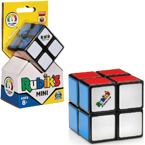 Кубик Рубіка "Rubik`s Mini" 2x2 S2 6063963