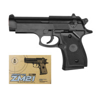 Пістолет ZM21