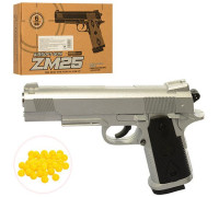Пистолет ZM25 Tactical Chrome Spring