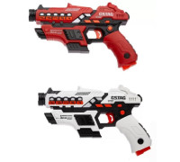 Набор лазерного оружия Canhui Toys Laser Guns CSTAG (2 пистолета) BB8913A