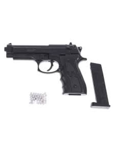 Іграшковий пістолет "Beretta 92" Galaxy G052B