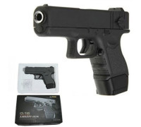 Игрушечный пистолет "Glock 17 mini" Galaxy (G16)