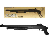 Однозарядна рушниця CYMA ZM61 з пружинним приводомZM61