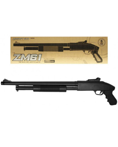 Однозарядное ружье CYMA ZM61 с пружинным приводом