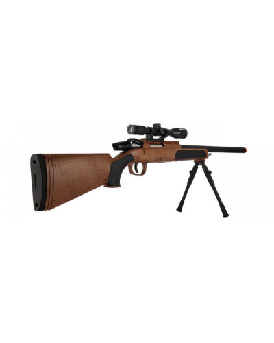 Іграшкова снайперська гвинтівка CYMA ZM51W