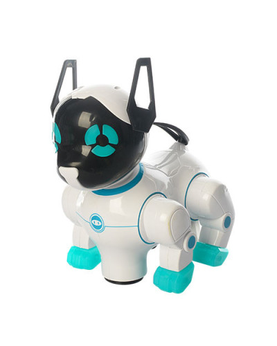 Робот-Собака на радиоуправлении 8201A(BLUE)
