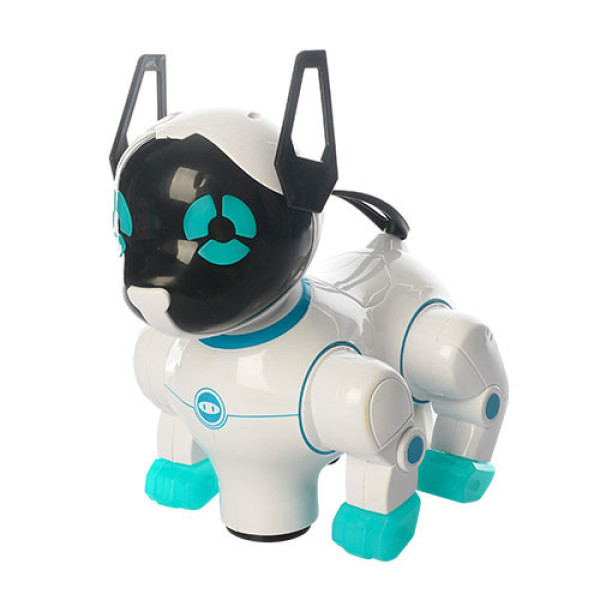 Робот-Собака на радиоуправлении 8201A(BLUE)
