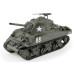 Танк M4A3 Sherman на радиоуправлении, 1:16 HENG LONG 3898-1