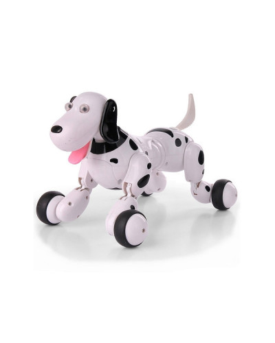 Робот-собака р / у HappyCow Smart Dog (чорний) HC-777-338b