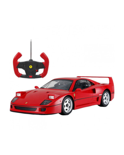 Машинка на радіокеруванні Ferrari F40 червоний - 78760