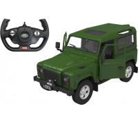 Машинка на радіокеруванні Land Rover Defender Rastar 78460