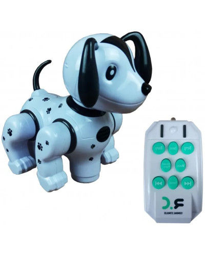 Интерактивная собака на радиоуправлении с сенсором 987
