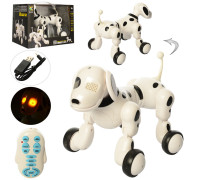 Робот-собака на радіокеруванні 619