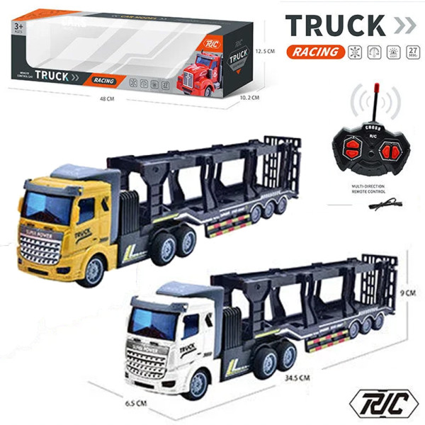 Трейлер на радіокеруванні "Racing Truck" 939-52 A