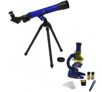 Дитячий набір Мікроскоп і Телескоп SK 0014