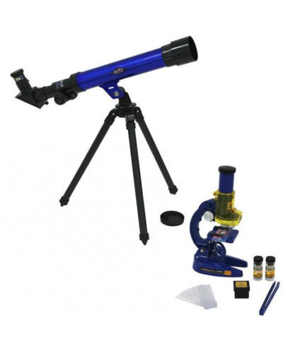 Детский набор Микроскоп и Телескоп SK 0014