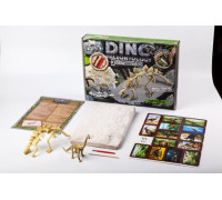 Ігровий набір для проведення розкопок DP-01 DINO PALEONTOLOGY