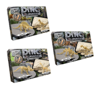 Дитячий набір для розкопок динозаврів DEX-01 DINO EXCAVATION