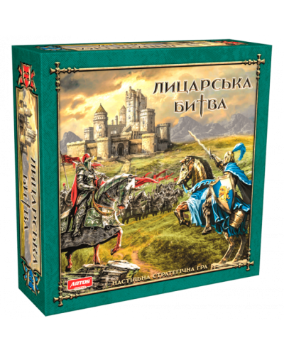 Настільна гра "Лицарська битва" Artos (0833)
