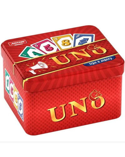 Настольная игра "UNgO" (1090U)
