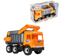 Іграшковий самоскид Tigres Middle truck (39310)