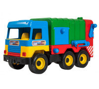 Іграшковий сміттєвоз Tigres "Middle Truck" (39224)