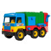 Игрушечный мусоровоз Tigres "Middle Truck" (39224)