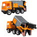 Игрушечный мусоровоз Tigres с контейнером Middle Truck (39312)