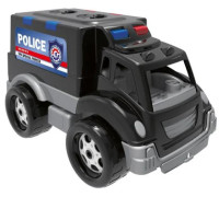 Детская машинка "Police" TechnoK  4586TXK