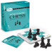 Игра-головоломка Solitaire Chess  (Шахматный пасьянс Фітнес для мозку)