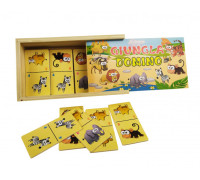 Деревянная игрушка Домино MD 2198-7