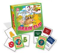 Игра "BRAIN FLIP" от 7 лет - MKH0707