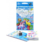 Развивающая игра для детей "ФортУно Cute Unicorns" UF-04-01U