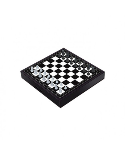 Настільна гра "Шахи" 477L-1M 3 в 1