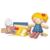 Набор для шитья игрушки 4M Кукла с щенком (00-02767)
