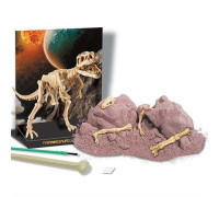 Набор для раскопок 4M Скелет тираннозавра (00-03221)