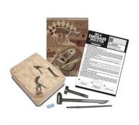 Набір для розкопок 4M Скелет трицератопсу (00-03228)